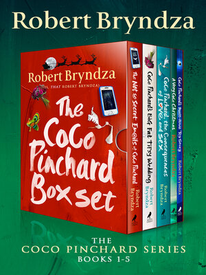 cover image of The Coco Pinchard Box Set